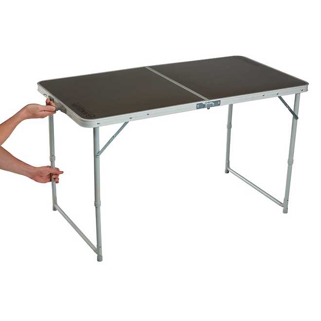 Magellan Outdoors Melamine Folding Table