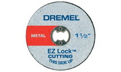 Dremel 423E Ez Lock  1 In Polishing Cloth