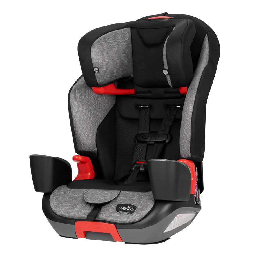 Evolve 3-In-1 Booster Car Seat