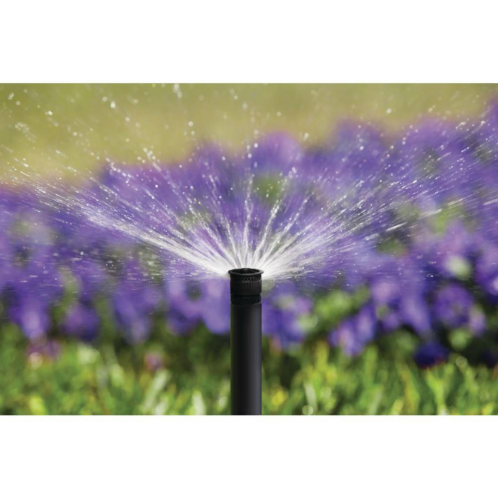 Rain Bird Underground Pop-Up Spray 12 ft. High Efficiency Adjustable Nozzle HEVAN12