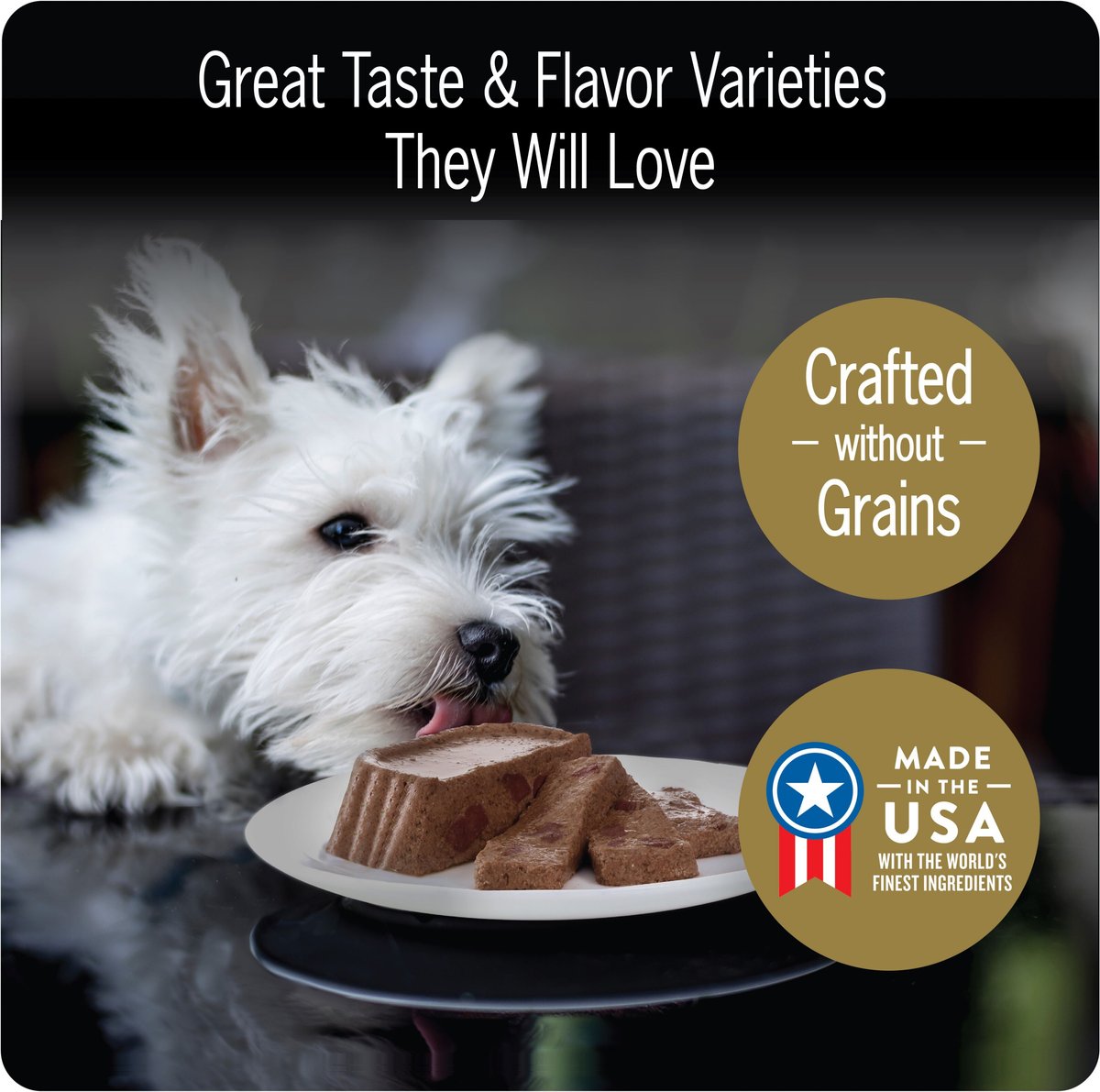 Cesar Steak Lovers Variety Pack Dog Food Trays