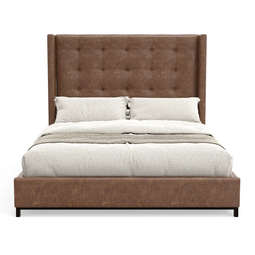 Mundo Upholstered Bed