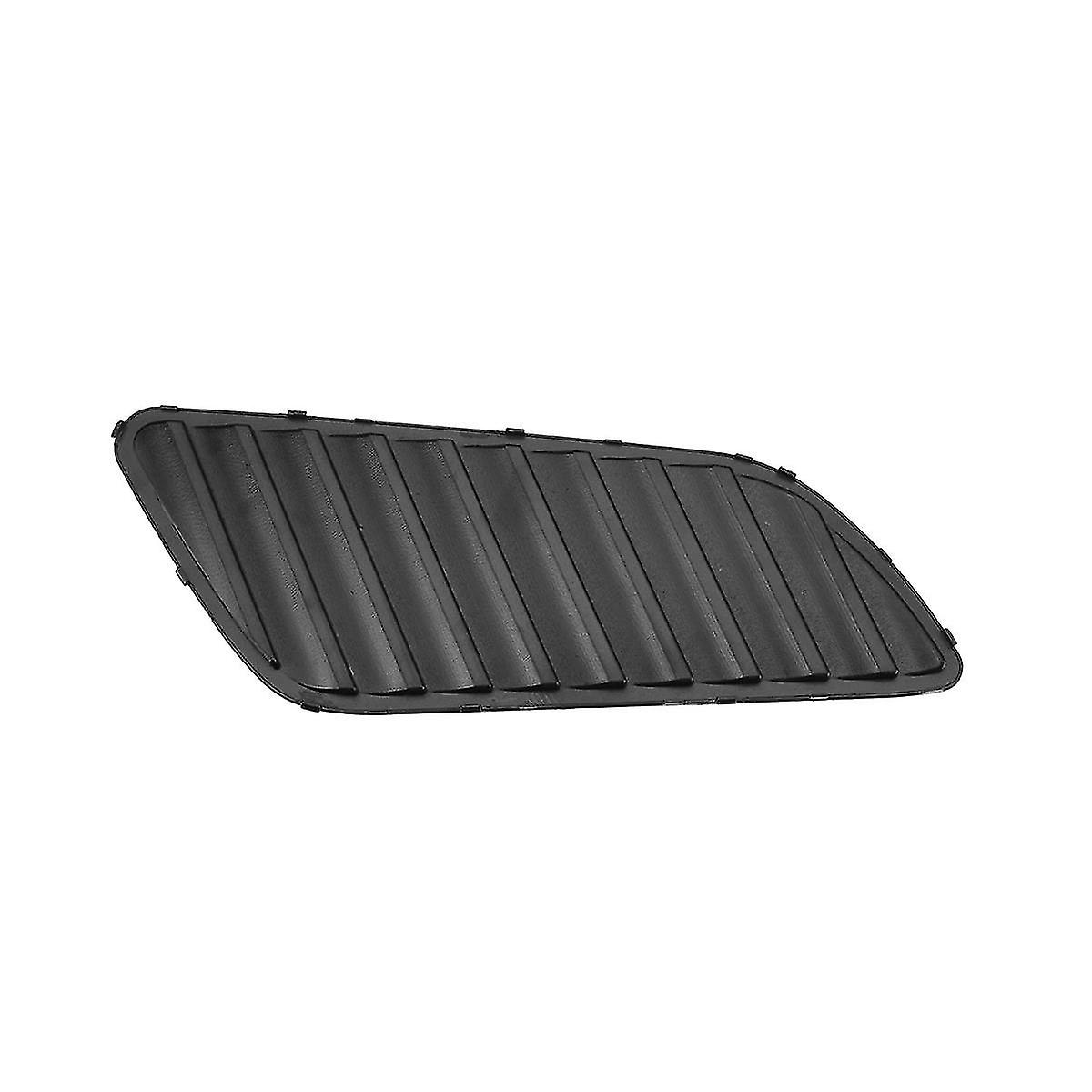 Car Front Grill Hood Cover Grill Air Outlet Vent Cover Trim For E90 E91 E92 F30 E46 Dtm Style(black