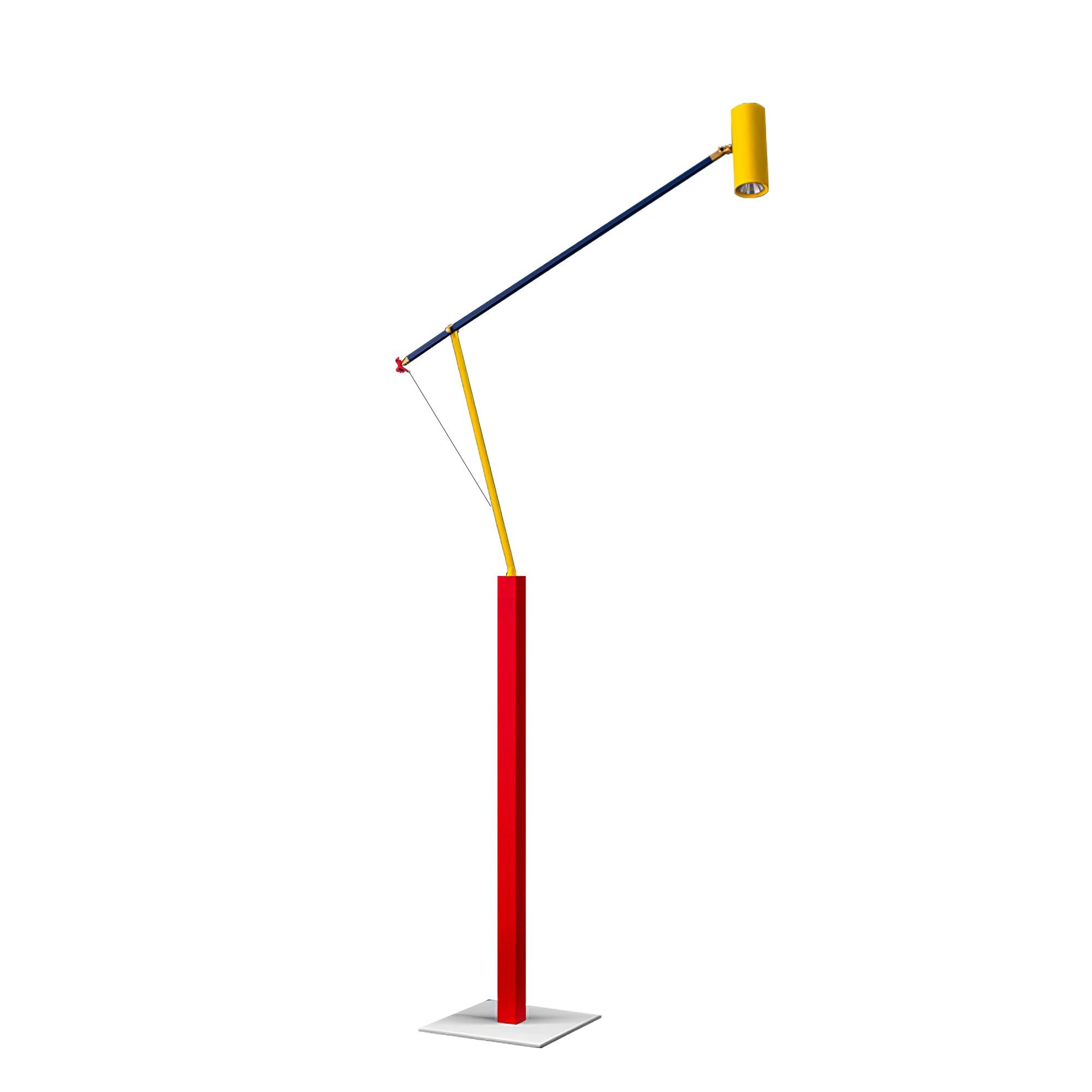 Ettorino Floor Lamp