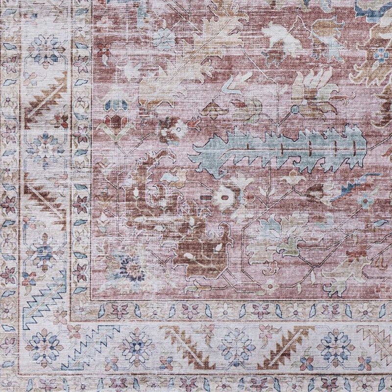 Meeren Traditional Area Rug