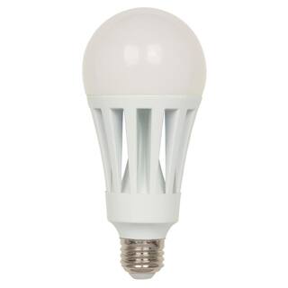 Westinghouse 200-Watt Equivalent Omni A23 ENERGY STAR LED Light Bulb Bright White 3000K (6-Pack) 5160020