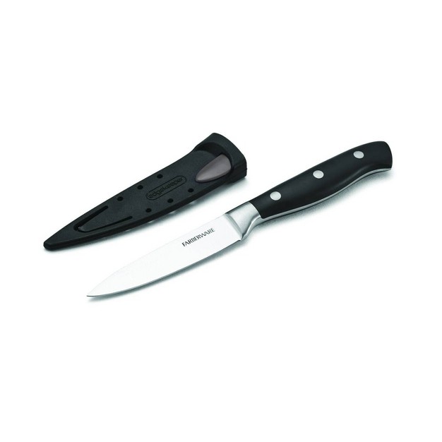 Paring Knife Black gray