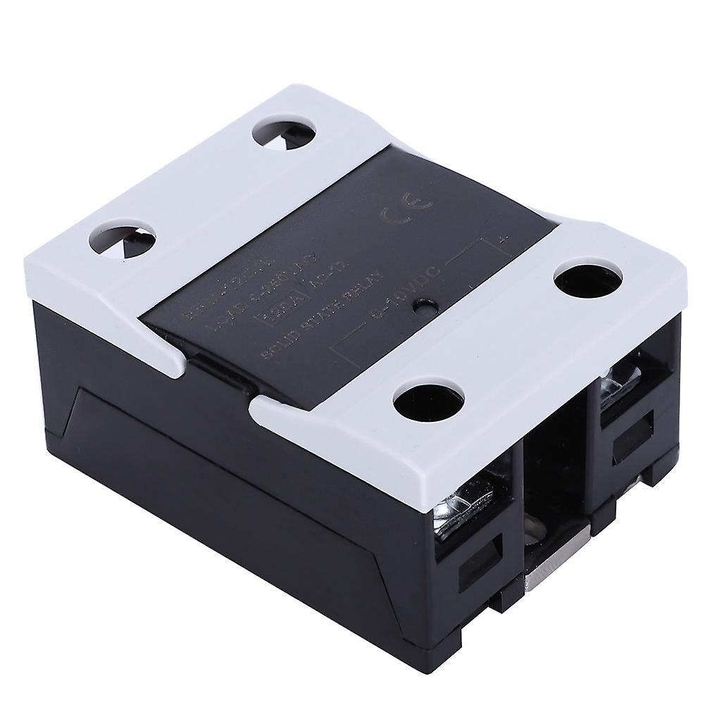 Berm Solid State Relay Ssr With Led Light Tube State Indication 4-20ma 0-250vac Brm-120vd