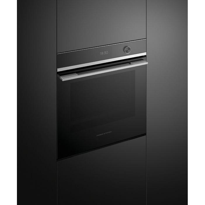 Fisher & Paykel 24-inch, 3.0 cu. ft. Built-in Wall Oven with AeroTech? Technology OB24SDPTDX2