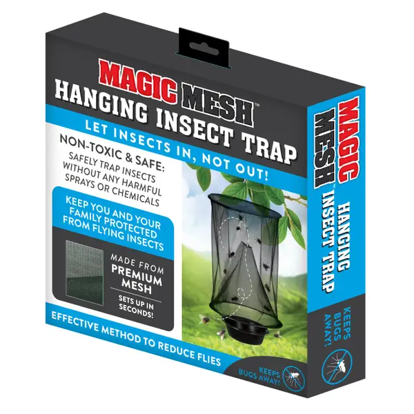 Magic Mesh Hanging Insect Trap