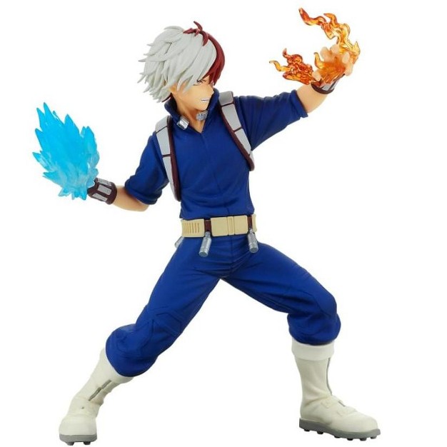 Banpresto My Hero Academia Amazing Heroes Vol 15 Figure Shoto Todoroki