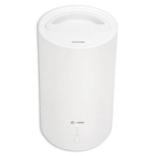 Pure Guardian 0.80 Gal. 320 sq. ft. Cool Mist Ultrasonic Humidifier with Aromatherapy Tray H950AR