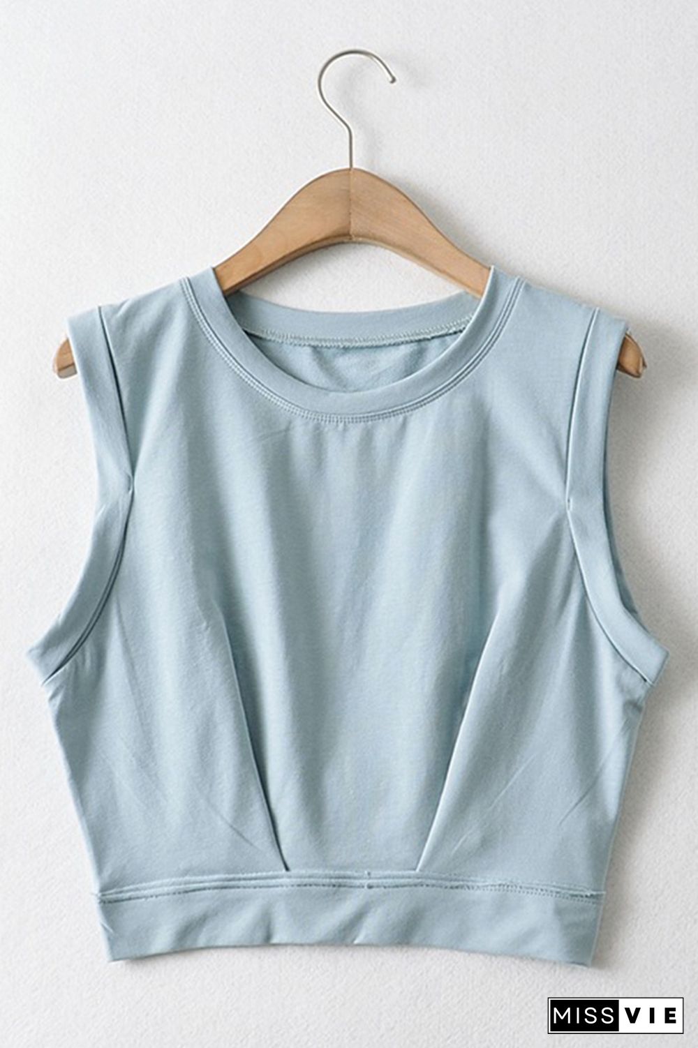 Solid Color Blank Tank Top Wholesale