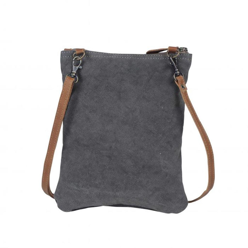 Myra Bag  Petit Gray Small & Crossbody Bag