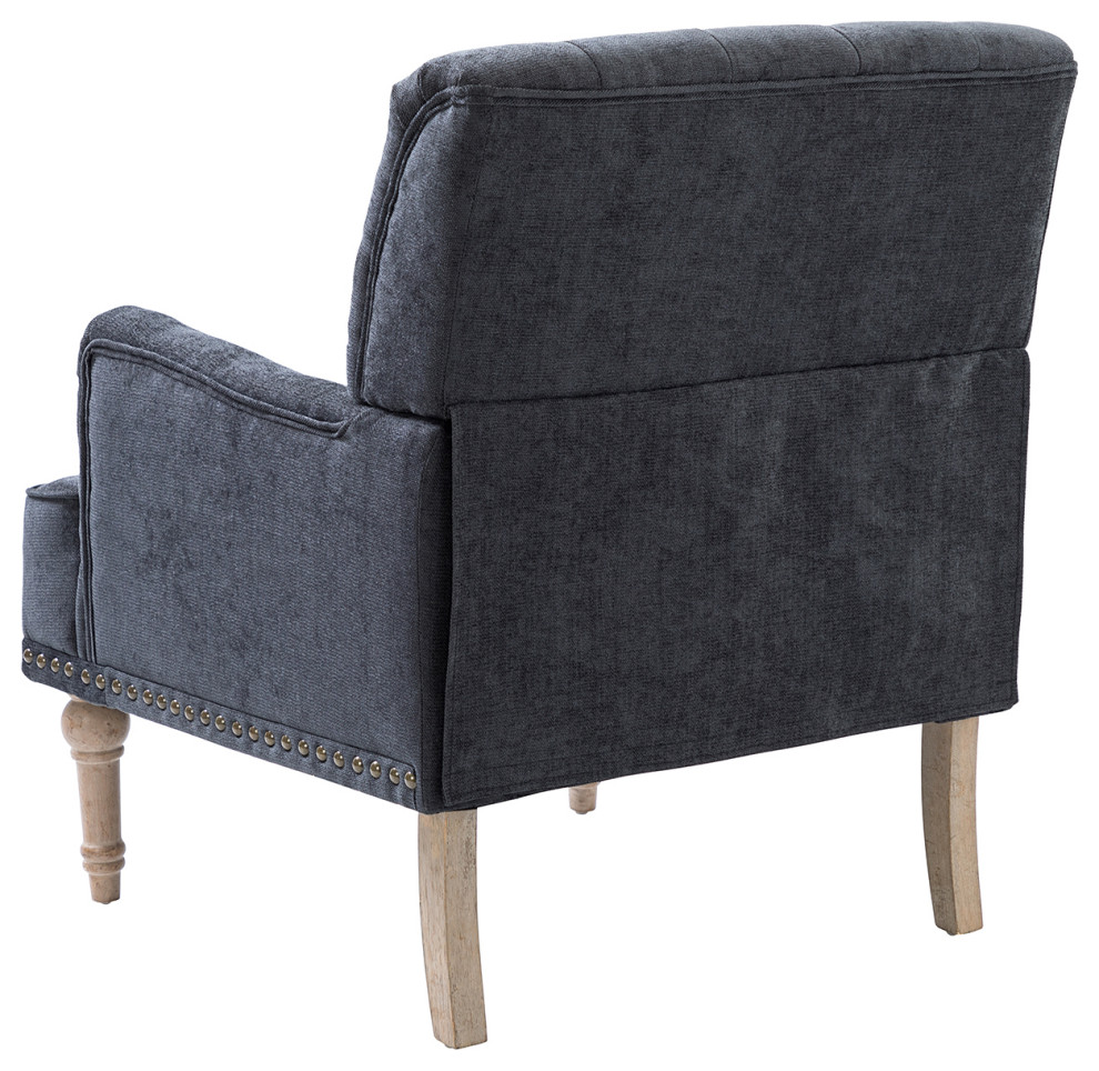 Traditional Armchair  Set of 2   Traditional   Armchairs And Accent Chairs   by Karat Home  Houzz