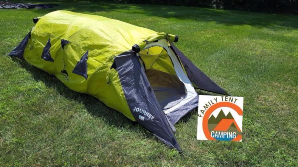 Malamoo Journey Tent 1.0