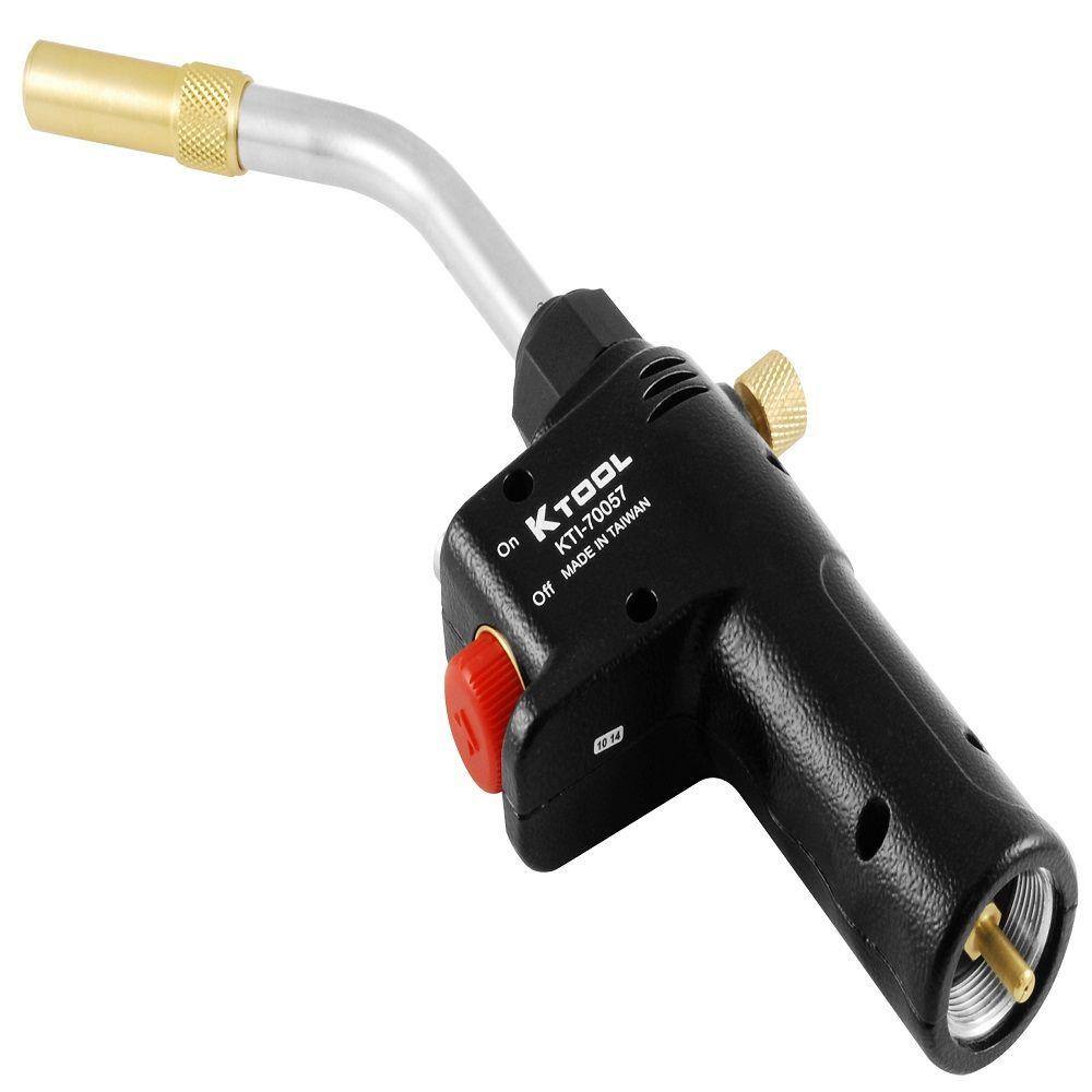 K Tool International Self Igniting Propane Torch Head KTI70057