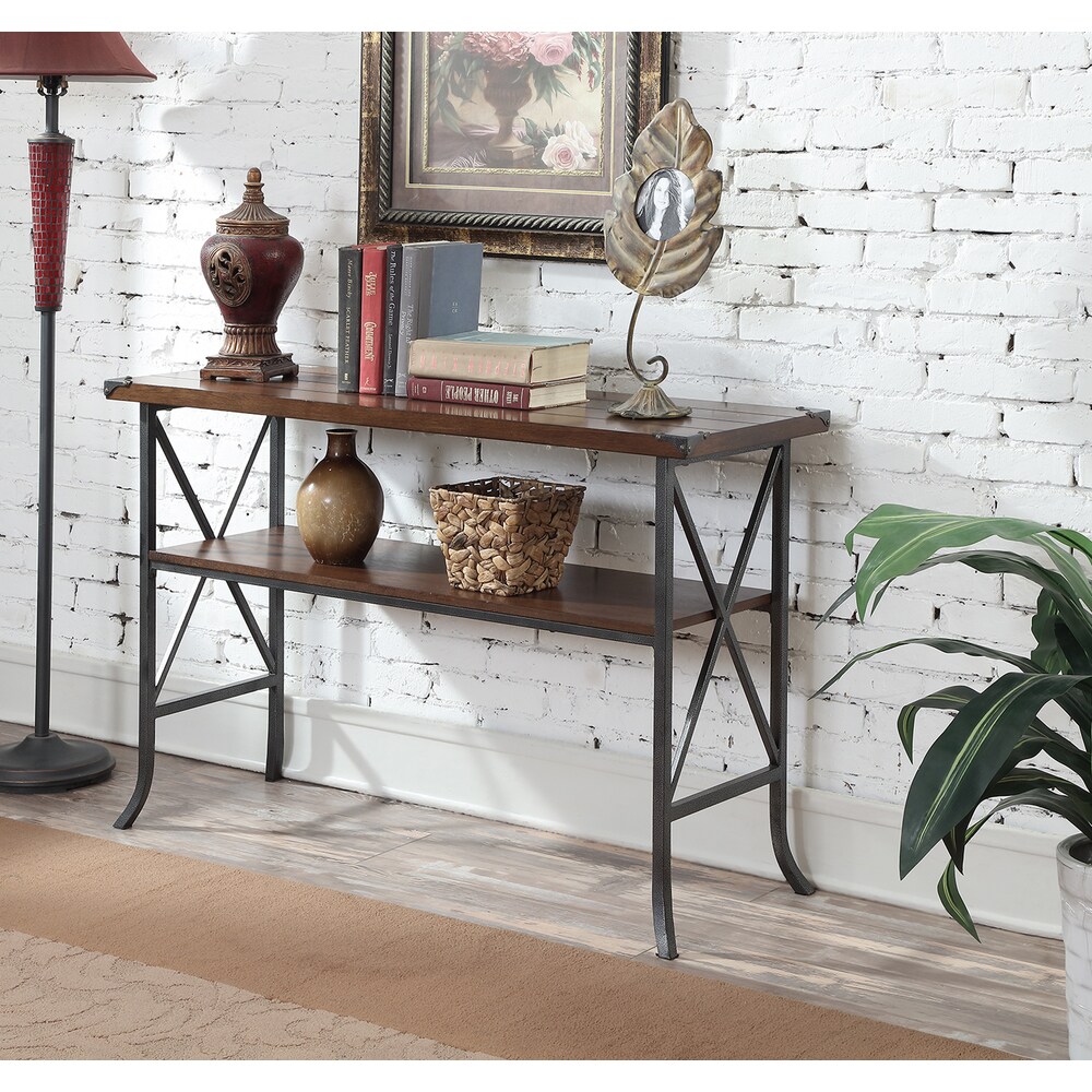 Carbon Loft Boston Console Table