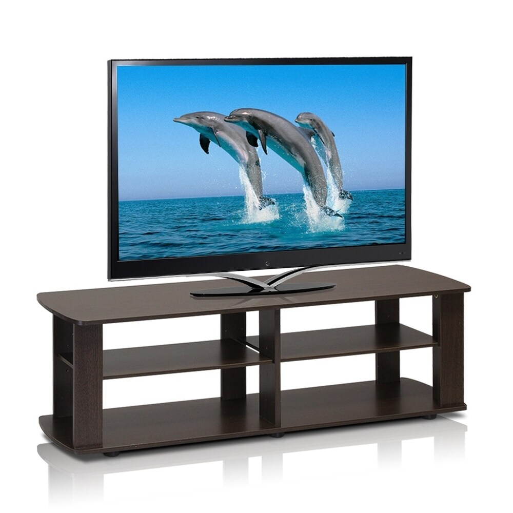 Porch   Den Cuchara THE Entertainment Center TV Stand