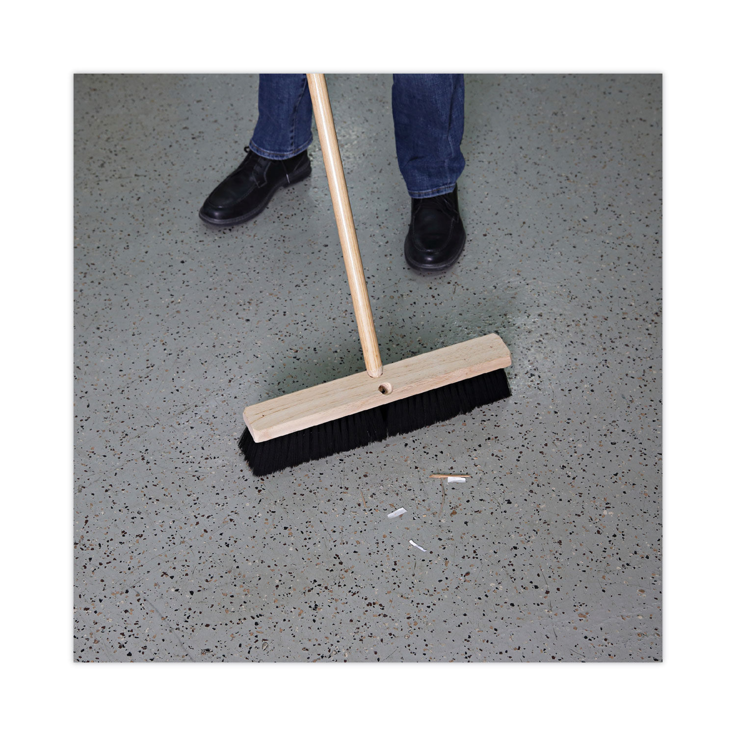 Floor Brush Head by Boardwalkandreg; BWK20618