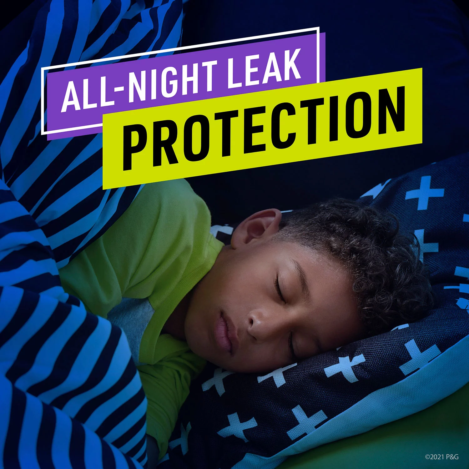 Pampers Ninjamas Nighttime Bedwetting Underwear for Boys， Size L/XL - 34 ct. (64 - 125 lbs.)