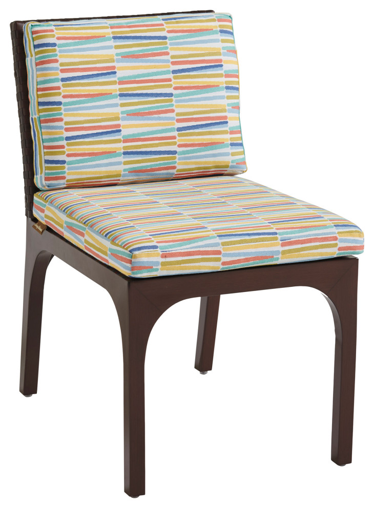 Abaco Outdoor Dining Chair by Tommy Bahama   Dining Chairs   by Lexington Home Brands  Houzz