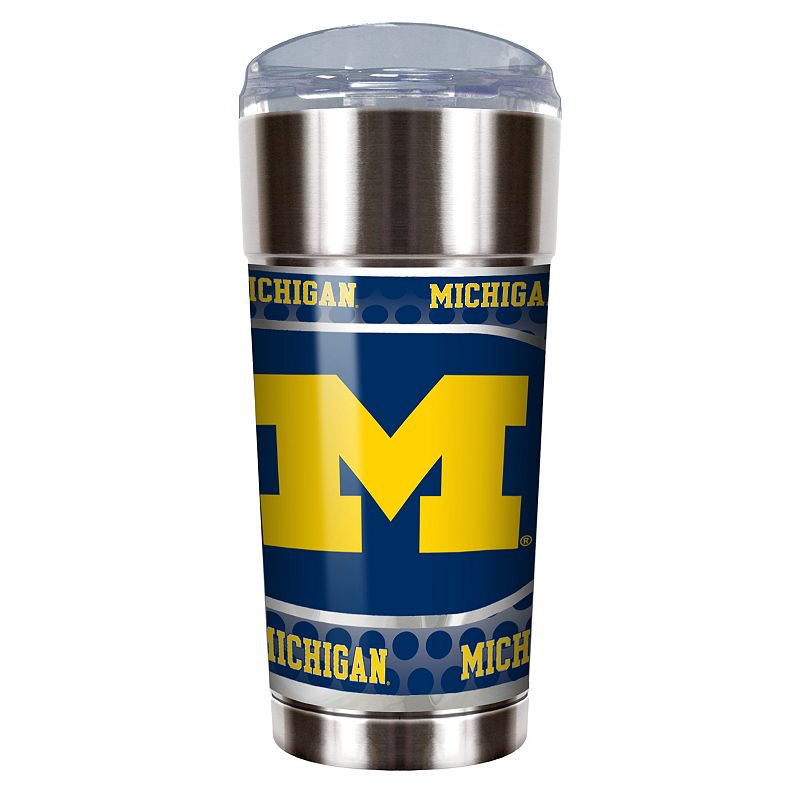 Michigan Wolverines Eagle Tumbler