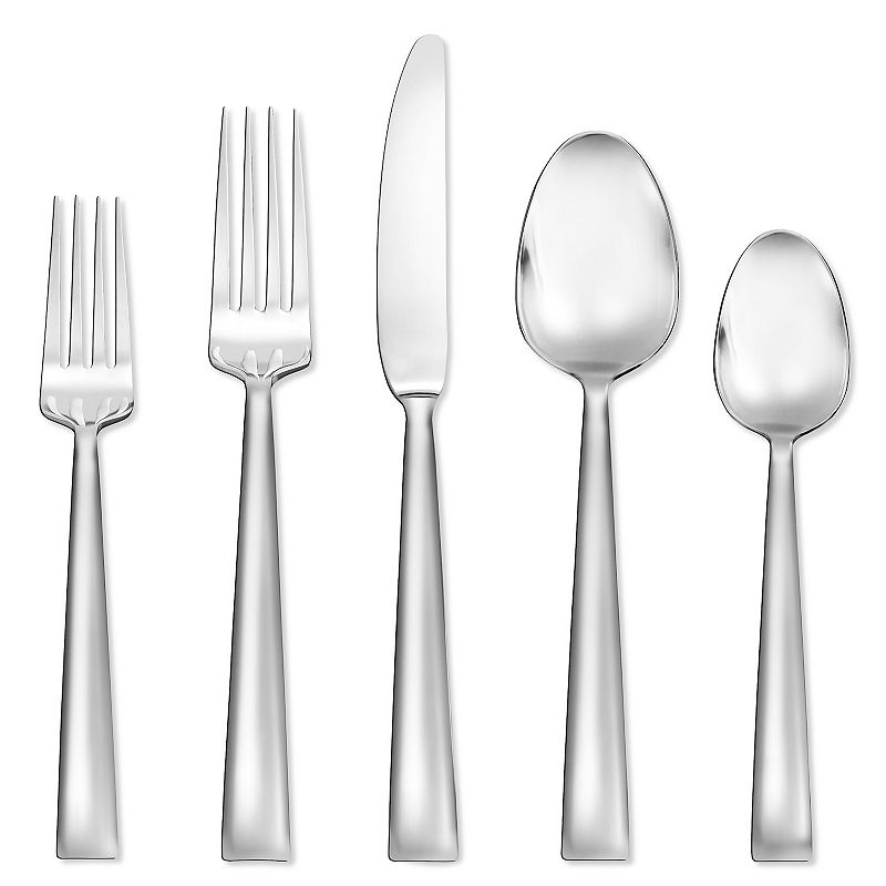 Hampton Signature Brocade 20-pc. Flatware Set