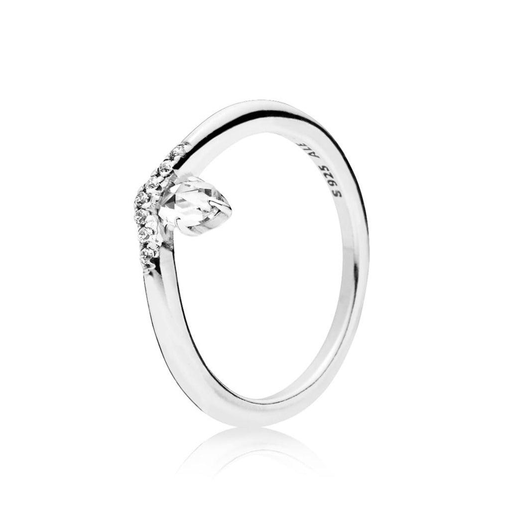 PANDORA  Classic Wish Ring