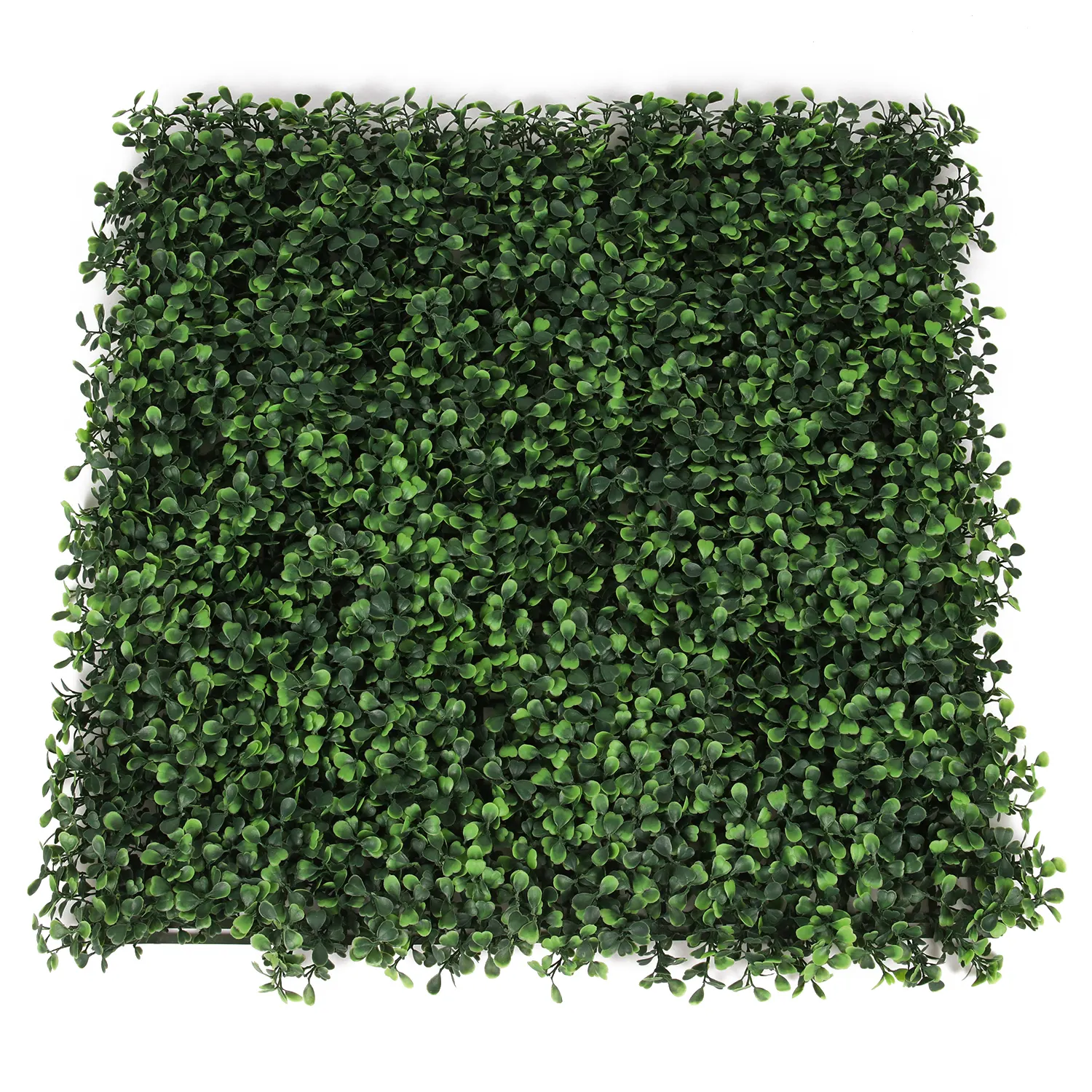 P4 3 Wholesale 3D DIY Landscape Plants Green Wall Vertical Artificial Boxwood Hedge for Garden Wedding Supplies Wall