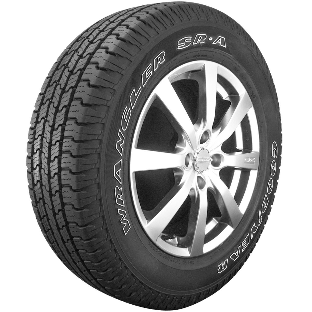 Goodyear Wrangler SRA 255