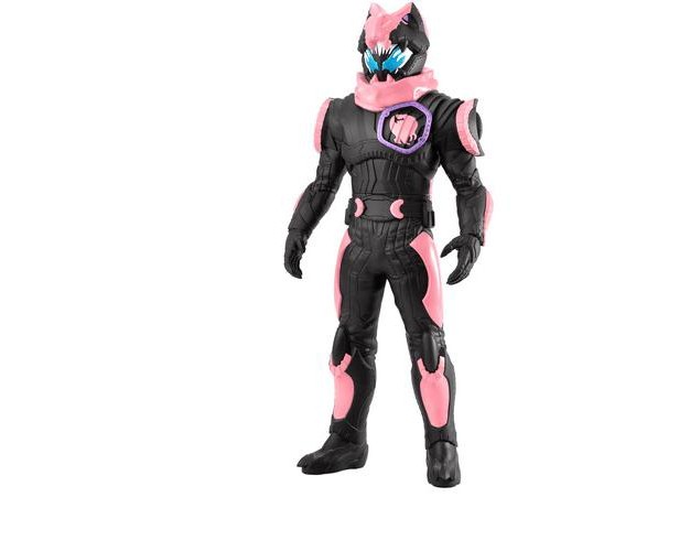 Banpresto Banpresto Kamen Rider Revice Soft Vinyl Kamen Rider Vice Rex Genome