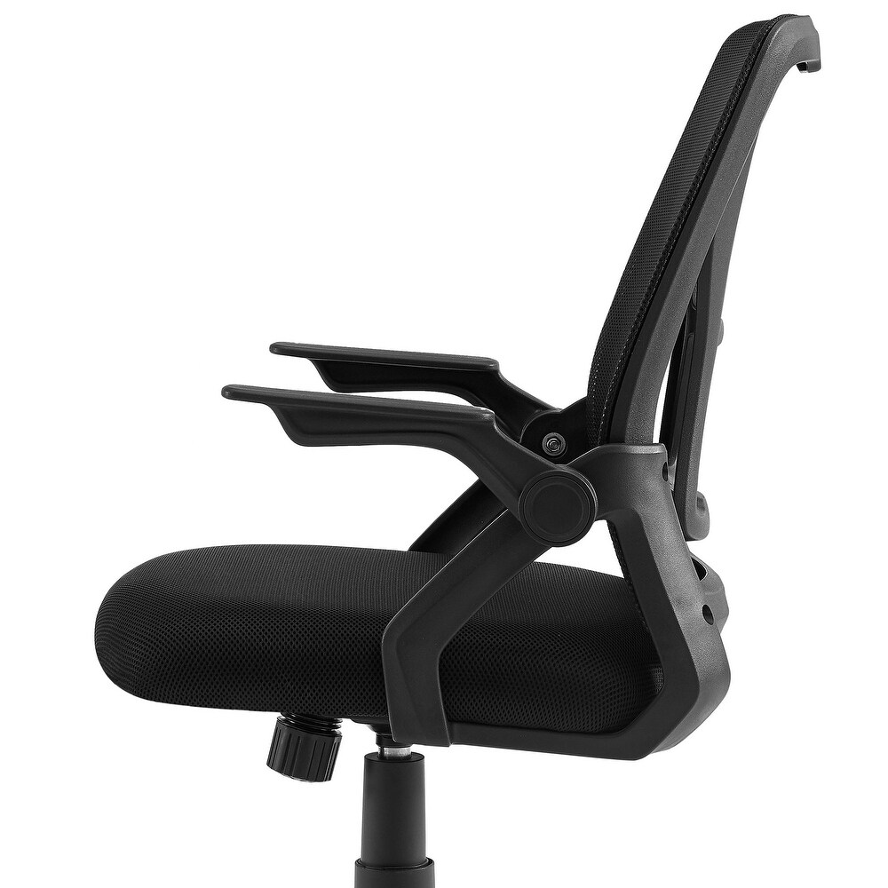 VECELO Office Desk Chair High Back Executive Ergonomic Computer Chair