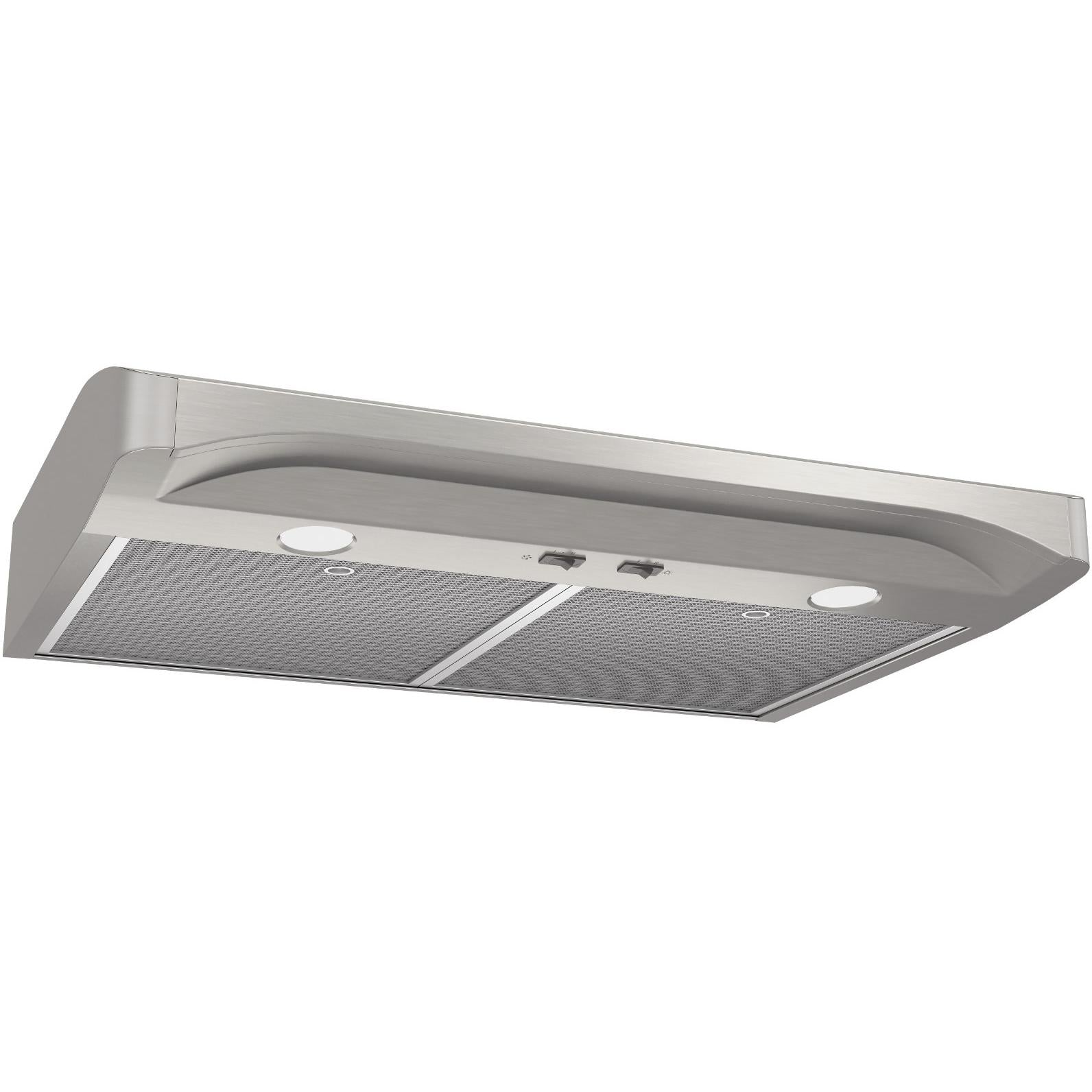 Broan 30-inch Atla 1 Under-Cabinet Range Hood ALT130SS