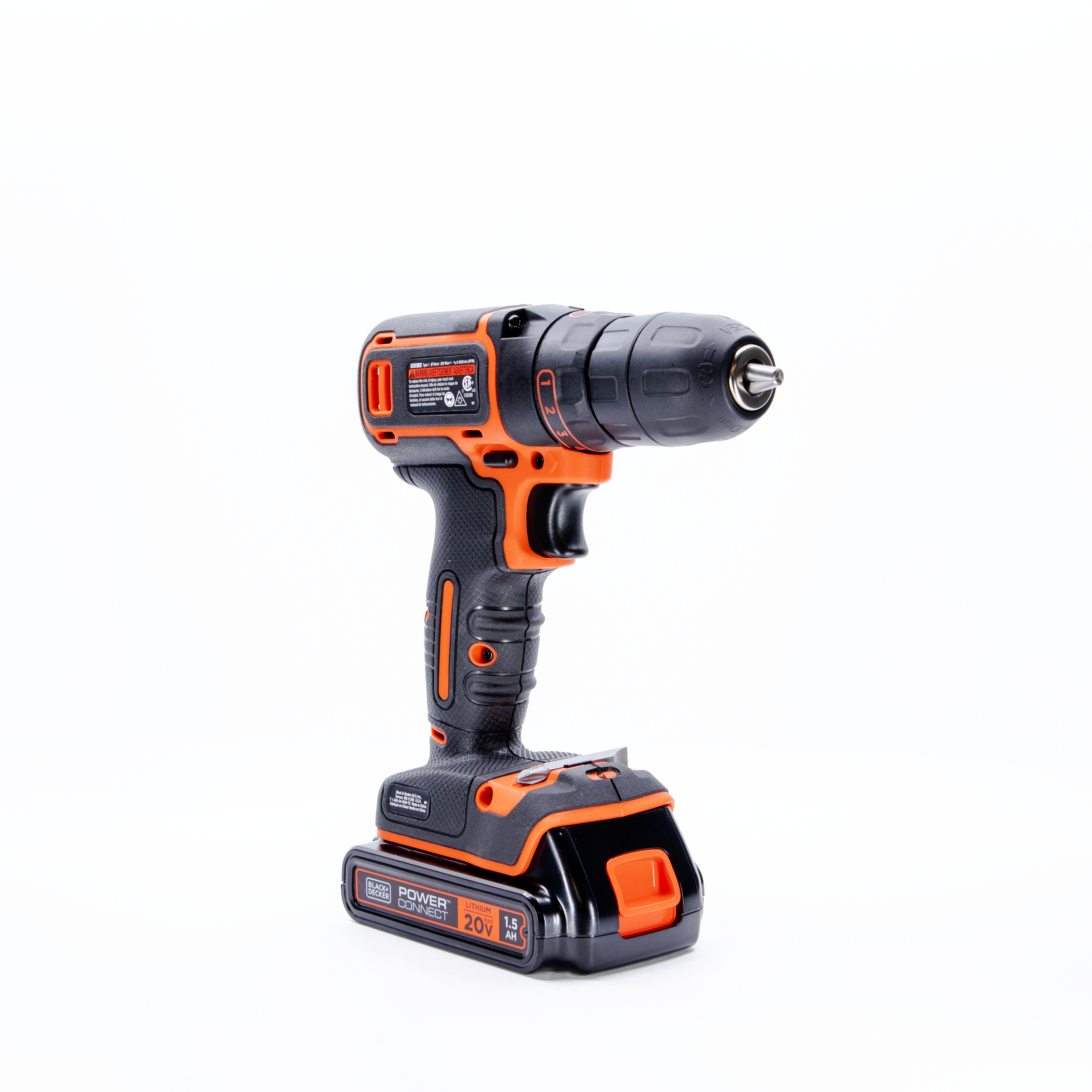 20V MAX* Cordless Drill/Driver