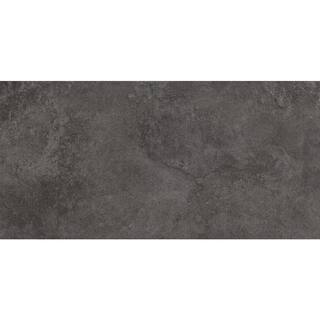 Daltile Cascade Ridge 24 in. x 12 in. Slate Ceramic Floor and Wall Tile (15.04 sq. ft.  case) CR081224HD1PV