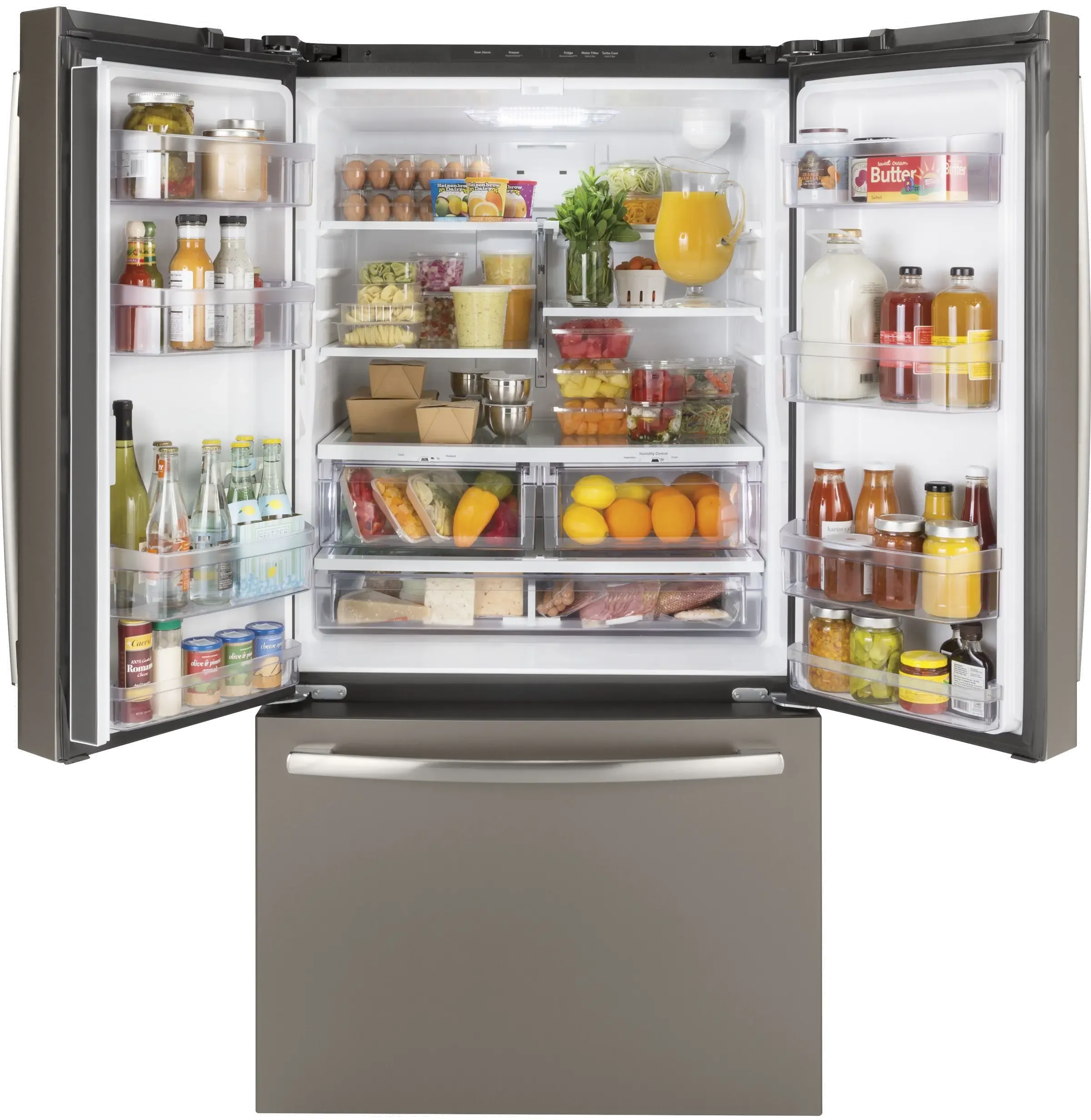 GE French Door Refrigerator GNE27JMMES