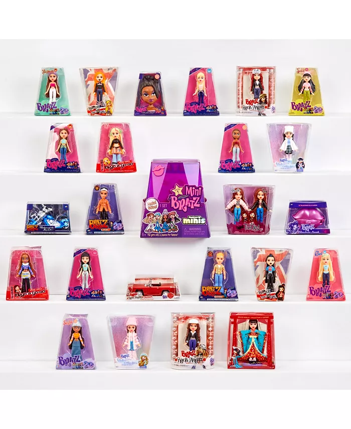 Bratz MGAs Miniverse- Minis