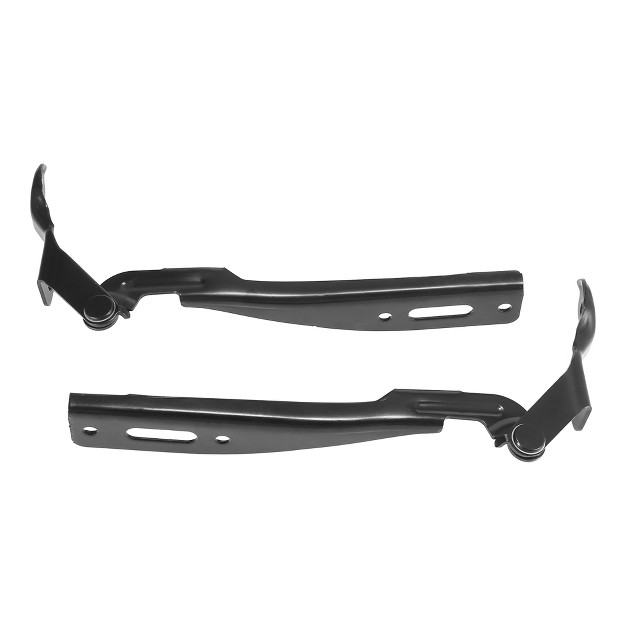 Unique Bargains 60120t2aa00zz 60170t2aa00zz Car Hood Hinge Right Left For Honda Accord 2013 2017 1 Pair