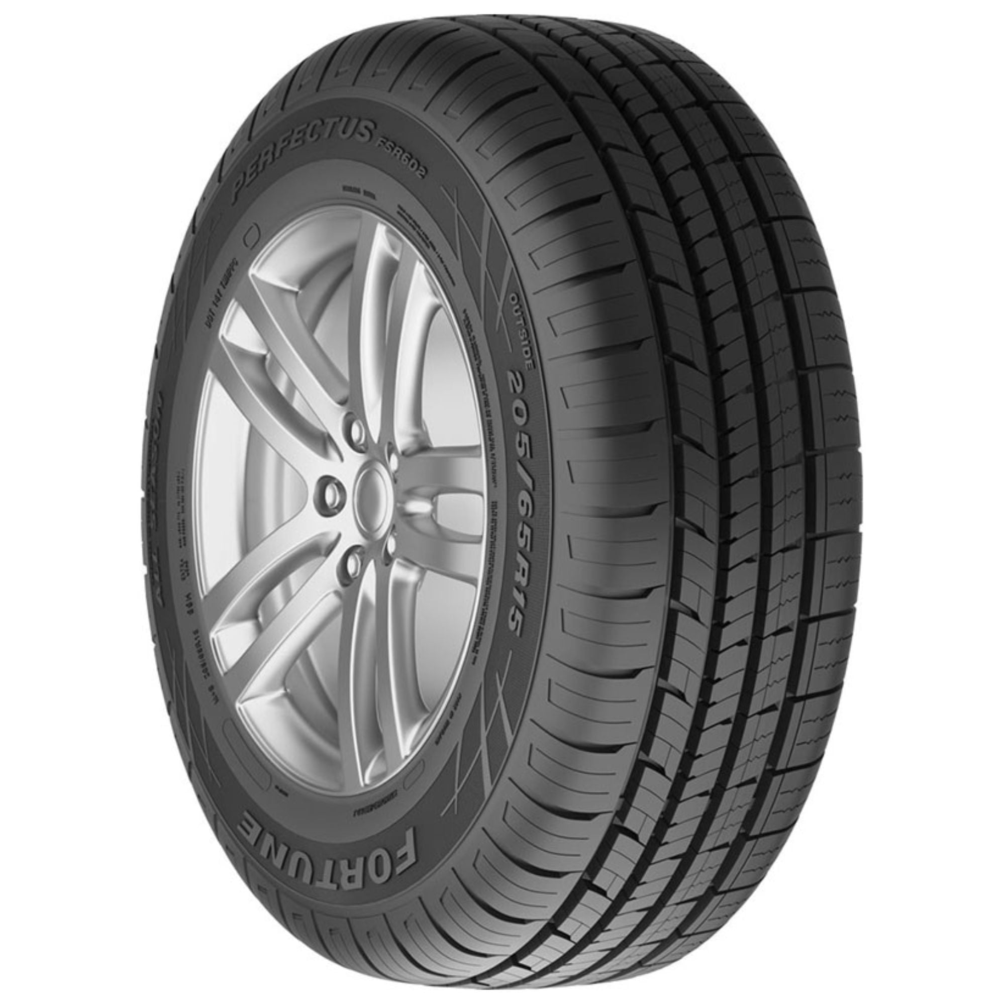 Fortune Perfectus FSR602 All Season 225/55R18 98V Passenger Tire