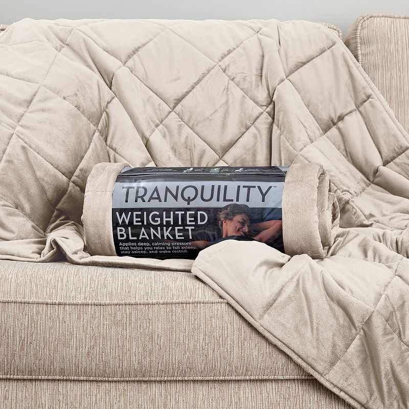 Tranquility 12-lb. Weighted Blanket