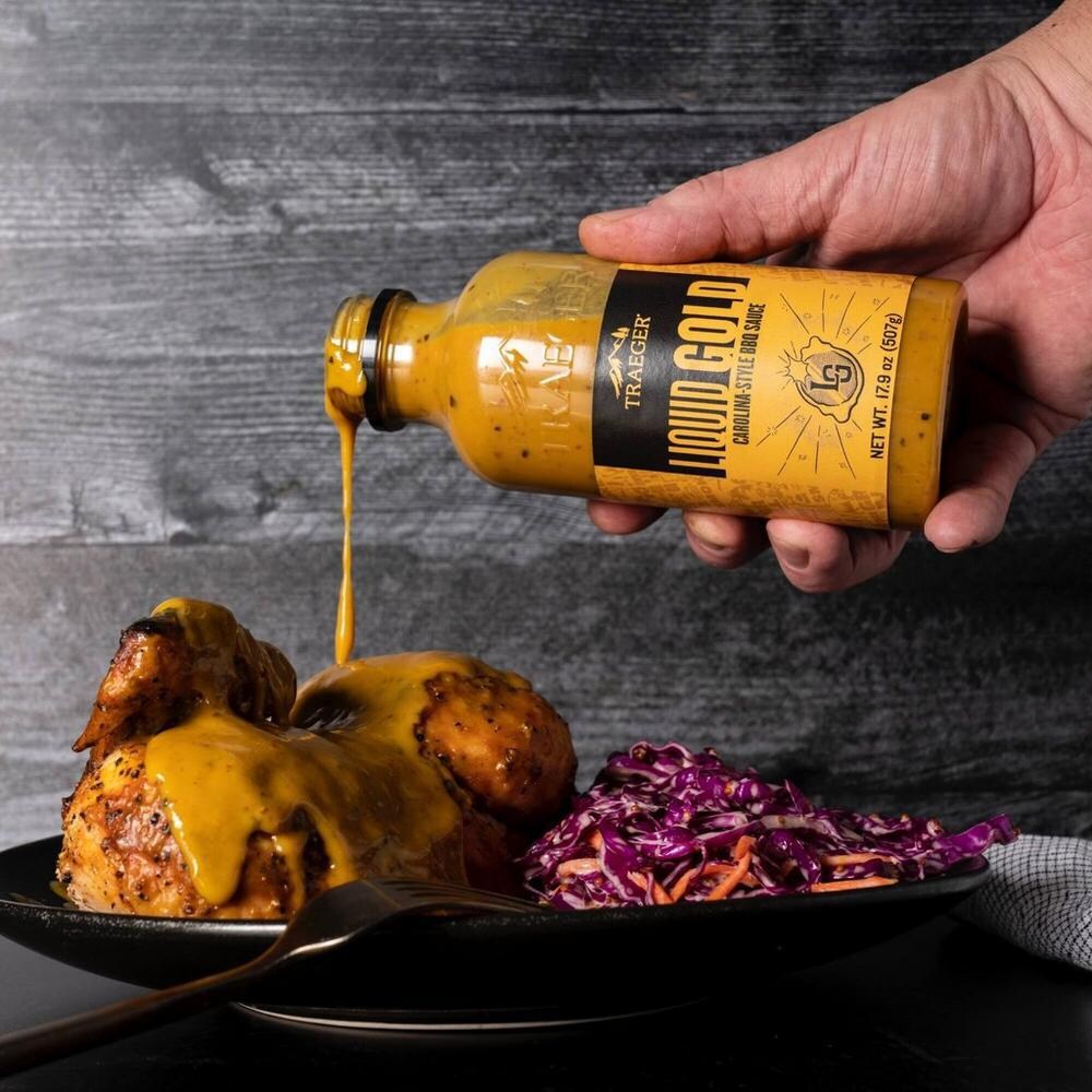 Traeger Liquid Gold BBQ Sauce