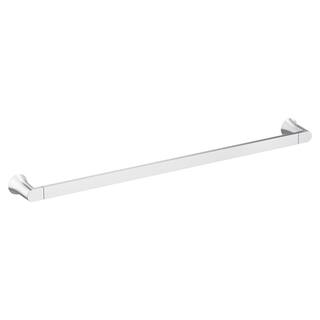 MOEN Genta 24 in. Towel Bar in Chrome BH3624CH