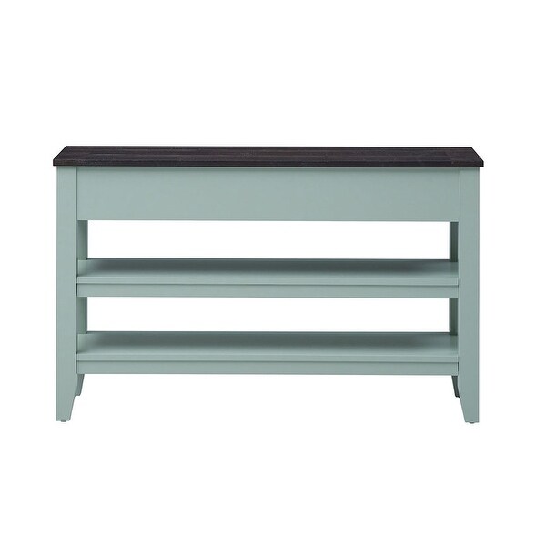 48'' Modern Console Table Sofa Table