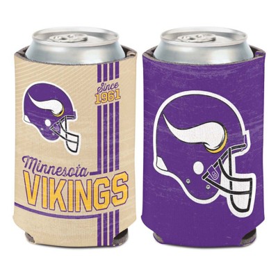 Wincraft Minnesota Vikings Retro Can Cooler