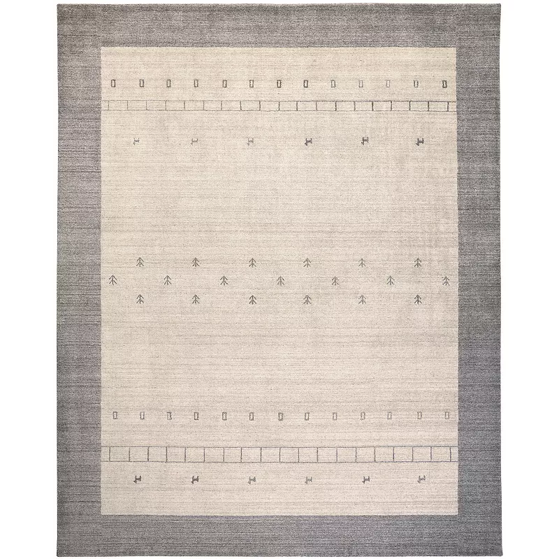 Weave and Wander Yurie Contemporary Gebbah Rug