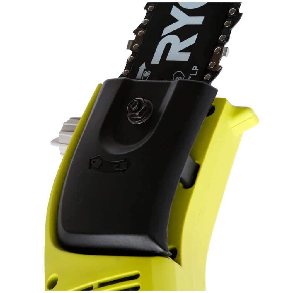 RYOBI 8 in 6 Amp Pole Saw