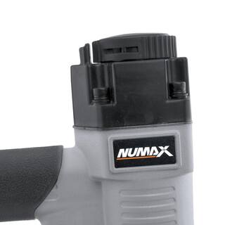 NuMax Pneumatic 16-Gauge 2 in. Straight Finish Nailer SFN50