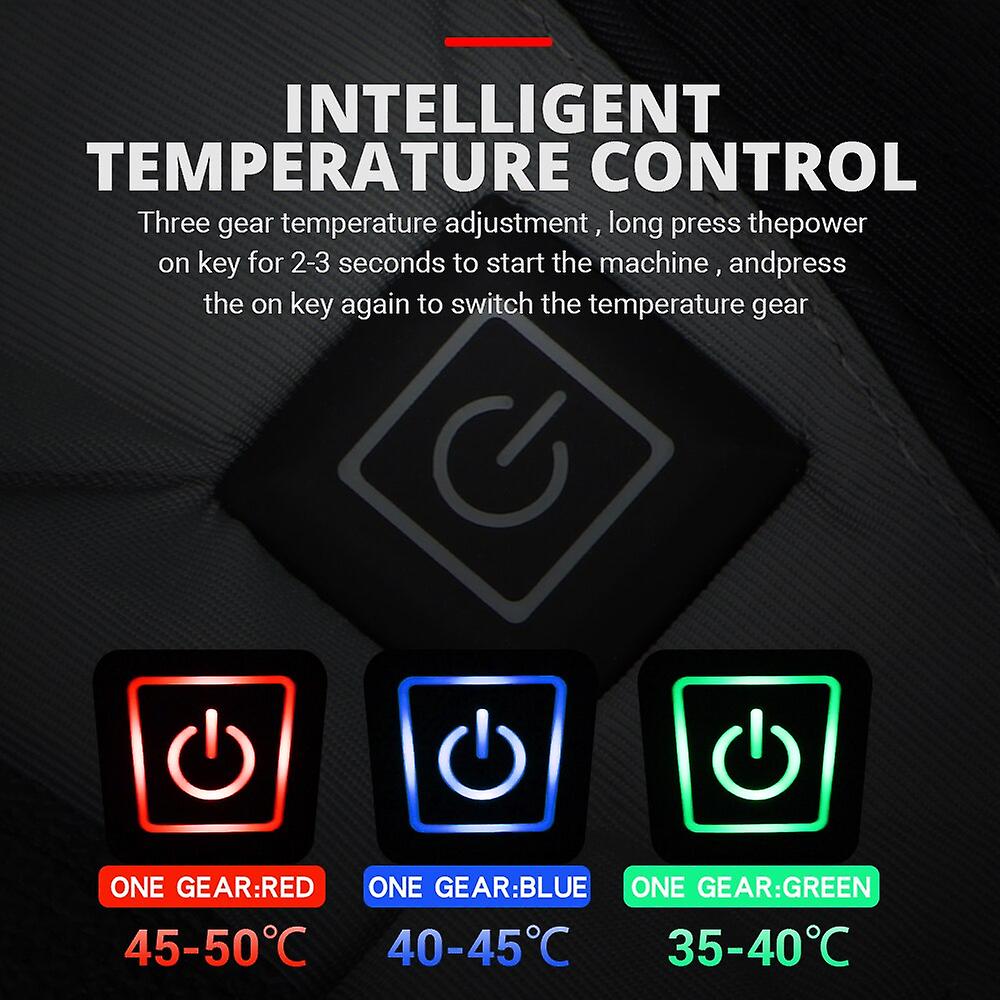 Winter Gloves For Men Snowboard Women Touchscreen Usb Heated Gloves Camping Water-resistant Hiking Skiing Moto Motorcycle Gloves