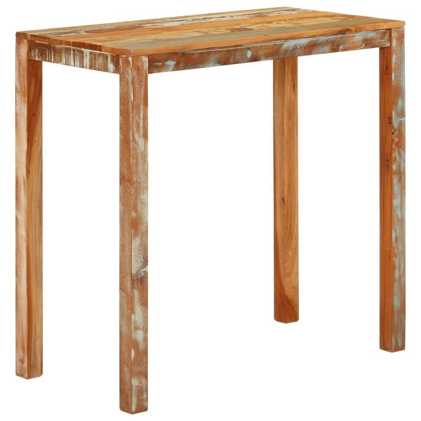 vidaXL Console Table 43.3